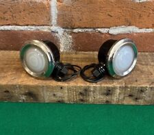 Conjuntos de lâmpadas capuz vidro leitoso originais de trabalho desconhecido da década de 1920 luzes boas comprar usado  Enviando para Brazil