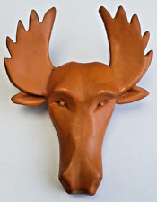 Rare vintage moose for sale  Ballston Spa
