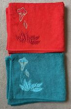 Vintage 1980s towels for sale  SHEFFIELD