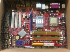 Msi motherboard p43 for sale  SOLIHULL