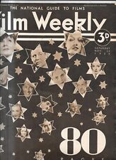 Vintage film weekly for sale  GLOUCESTER