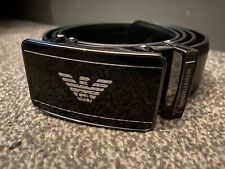 Armani automatic belt for sale  UK