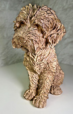 Cockapoo large resin for sale  NORTHWICH