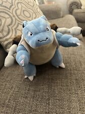 Blastoise pokemon plush for sale  Moreno Valley