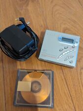 Sony r500 minidisc gebraucht kaufen  Ockershausen