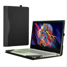 Usado, Capa de couro ecológico luxuosa para laptop HP Envy X360 15-bp/cn/dr/ds comprar usado  Enviando para Brazil