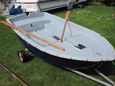 Dinghy rowboat trolley for sale  COLCHESTER