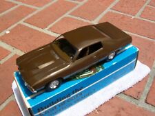 1973 Plymouth Roadrunner Promo MIB for sale  Shipping to South Africa