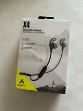 Fones de ouvido esportivos intra-auriculares sem fio Jaybird X4 -- 985-000808, usado comprar usado  Enviando para Brazil