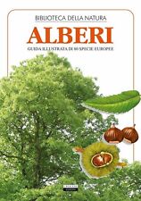 Alberi guida illustrata usato  Italia