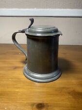 Pewter Beer Mug Tankards Metal Stein Sheffield Made In England for sale  Shipping to South Africa