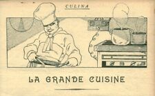 1929 grande cuisine d'occasion  Expédié en Belgium