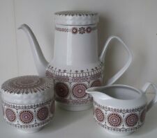 Vintage porzellan kaffekanne gebraucht kaufen  Nürnberg
