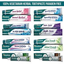 Himalaya toothpaste natural for sale  HARROW