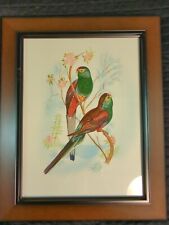 Vintage birds picture for sale  Chariton