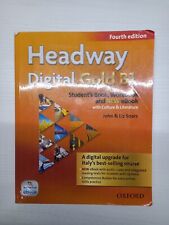 Headway digital gold usato  Latina