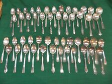 Lot vtg silverplate for sale  Berry