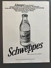 Schweppes indian tonic gebraucht kaufen  Aßlar