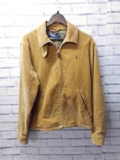 mens mustard jacket for sale  DERBY