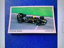 Ayrton senna rookie usato  Piossasco