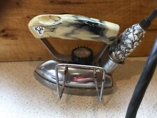 Vintage electric iron for sale  RUGBY