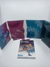 Piyo complete dvd for sale  Madison