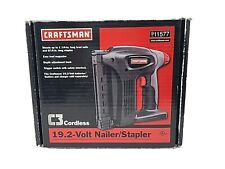 Craftsman cordless 19.2v for sale  Shipping to Ireland