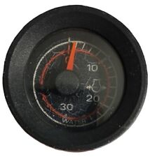 Johnson Evinrude Water Pressure Gauge 0-30psi 174662 Boat Marine PSI Guage for sale  Shipping to South Africa