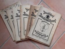 Zeitschriften deutscher imkerf gebraucht kaufen  Frankenberg