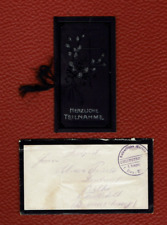 Brief 1916 trauerkarte gebraucht kaufen  Langenhagen