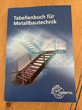 Michael fehrmann tabellenbuch gebraucht kaufen  Kelberg