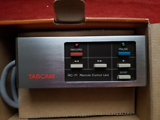 Tascam remote control d'occasion  Aunay-sur-Odon