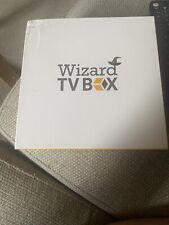 Wizard box instruction for sale  BROMLEY