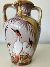 Vase oiseaux grues d'occasion  Nice-