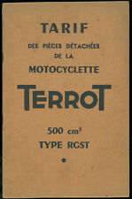 Original catalogue pièces d'occasion  Rochefort