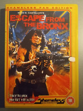 Escape bronx shameless for sale  MALDON