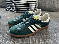 Adidas samba green gebraucht kaufen  Welver