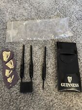 Guinness black darts for sale  READING