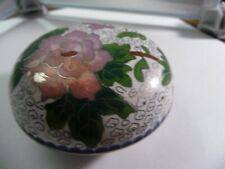Cloisonne bowl lid for sale  Canon City