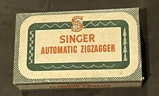 Vintage singer automatic for sale  Bensalem