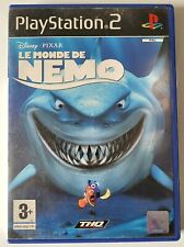 Nemo playstation 2 d'occasion  Plan-d'Orgon