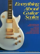 Everything guitar scales for sale  Saint Louis