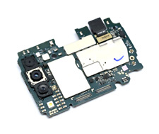 Placa base original Samsung Galaxy A7 2018 SM-A750F placa base funciona, usado segunda mano  Embacar hacia Argentina