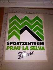 Vintage adesivo sticker usato  Oliveto Lario