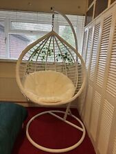 Egg chair hanging for sale  ROCHESTER