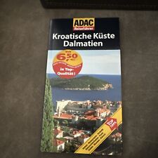 Adac reiseführer kroatische gebraucht kaufen  Reichelsdorf