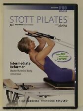 Stott pilates intermediate for sale  Belton