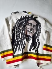 Bob marley jacket for sale  ROSSENDALE