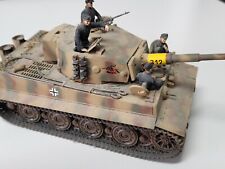 Modell panzer tiger gebraucht kaufen  Ostrach