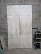 Antique panel double for sale  York